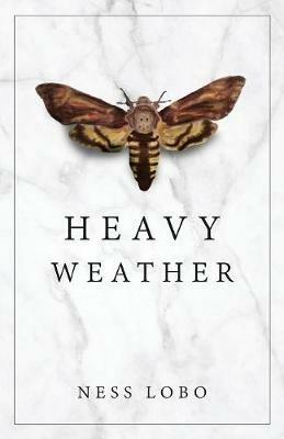 Heavy Weather - Ness Lobo - cover