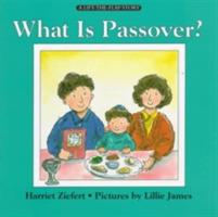 What is Passover? - Harriet Ziefert - cover
