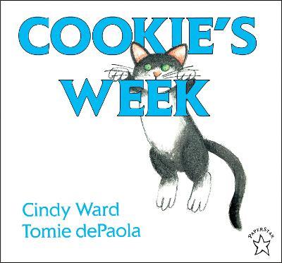 Cookie's Week - Cindy Ward - cover