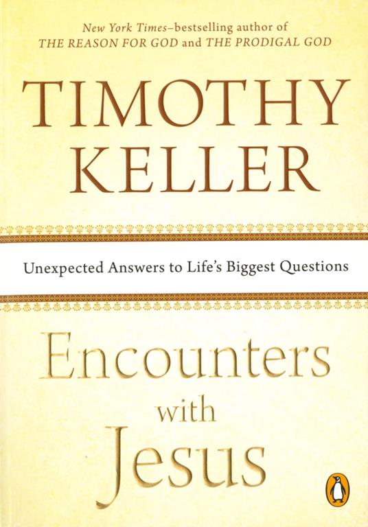 Encounters with Jesus