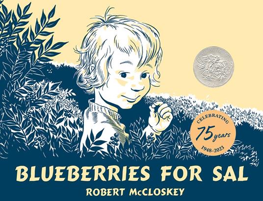 Blueberries for Sal - Robert Mccloskey - ebook