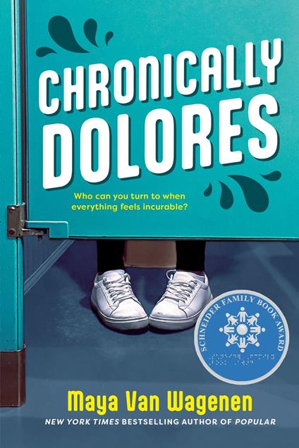 Chronically Dolores - Maya Van Wagenen - ebook