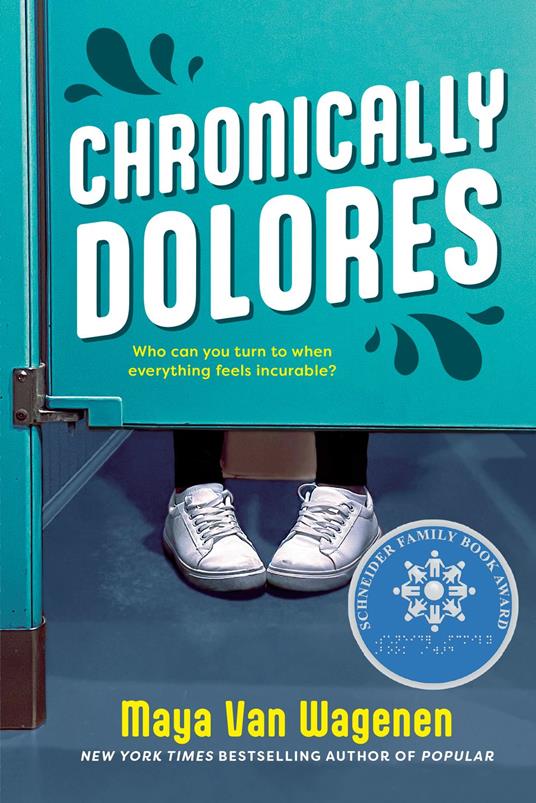 Chronically Dolores - Maya Van Wagenen - ebook