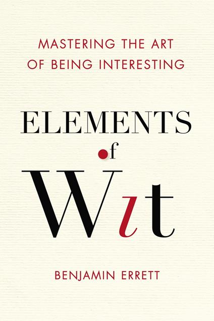 Elements of Wit