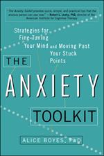 The Anxiety Toolkit