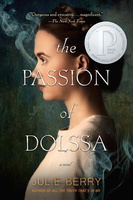 The Passion of Dolssa - Julie Berry - ebook