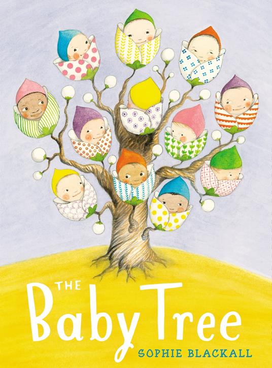 The Baby Tree - Sophie Blackall - ebook
