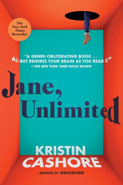 Jane, Unlimited - Kristin Cashore - ebook