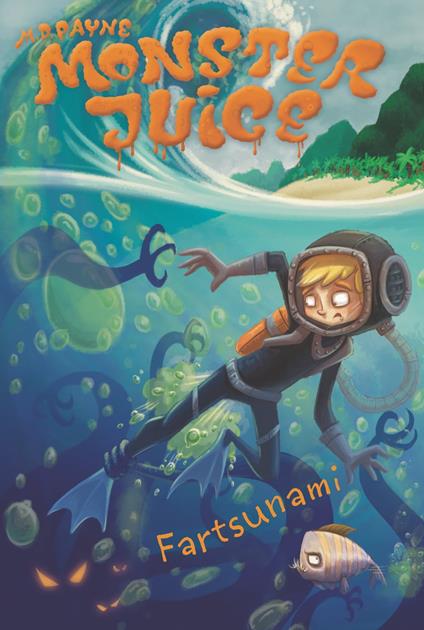 Fartsunami #2 - M. D. Payne,Amanda Dockery - ebook