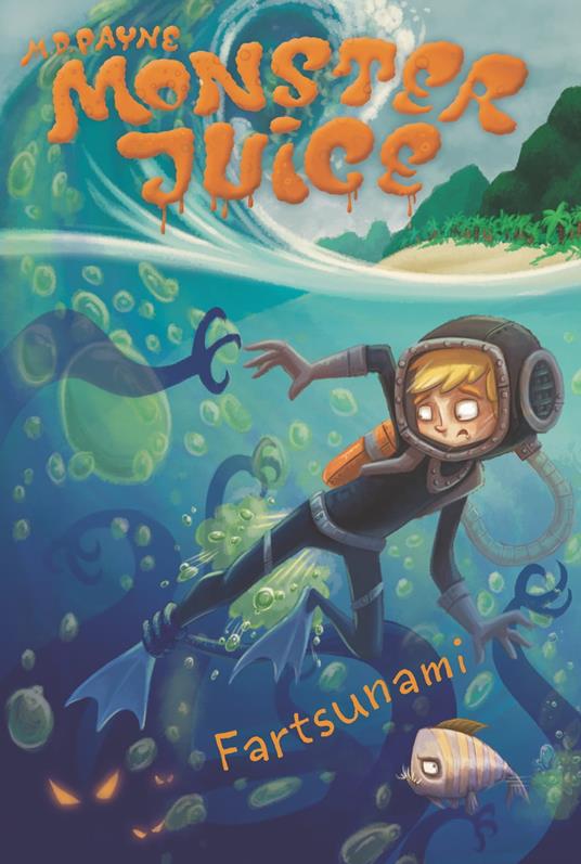 Fartsunami #2 - M. D. Payne,Amanda Dockery - ebook