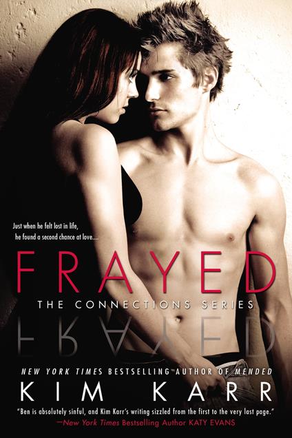 Frayed - Kim Karr - ebook