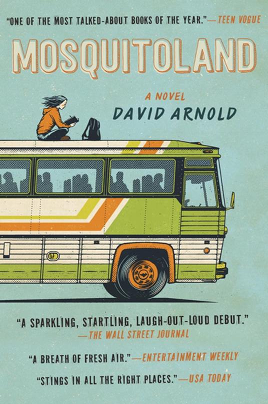 Mosquitoland - David Arnold - ebook