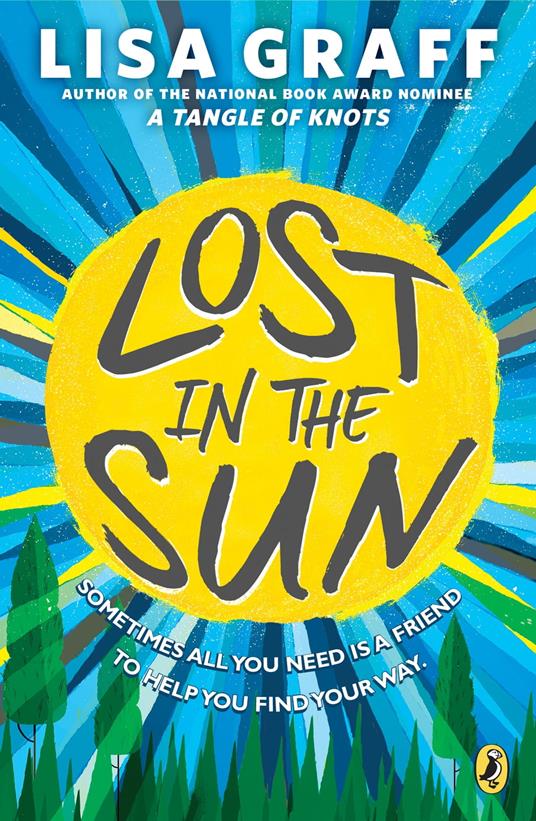 Lost in the Sun - Lisa Graff - ebook
