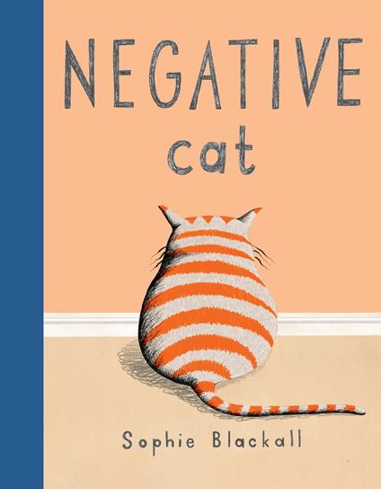 Negative Cat - Sophie Blackall - ebook