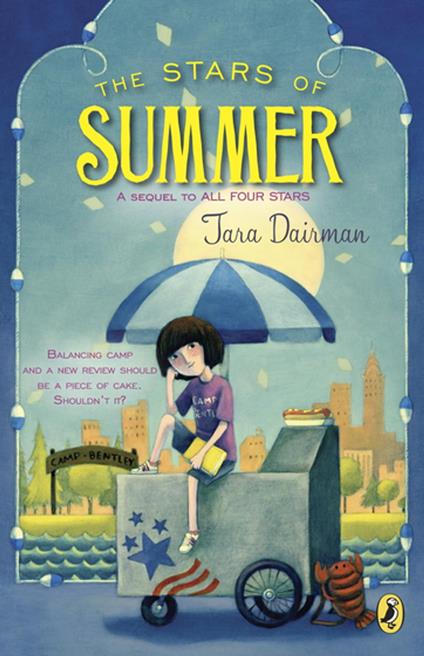 The Stars of Summer - Tara Dairman - ebook