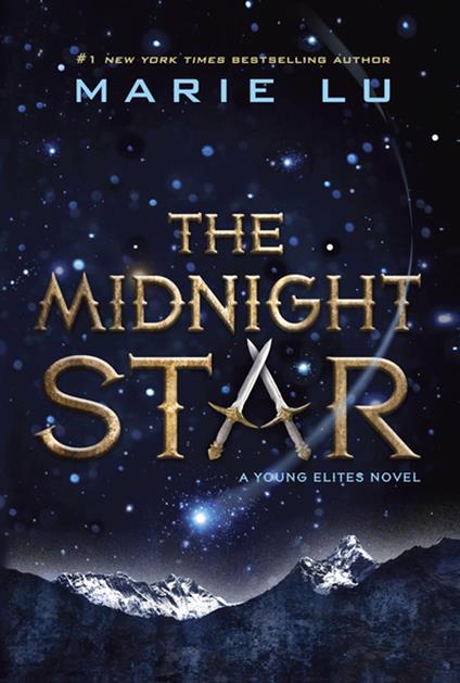 The Midnight Star - Marie Lu - ebook