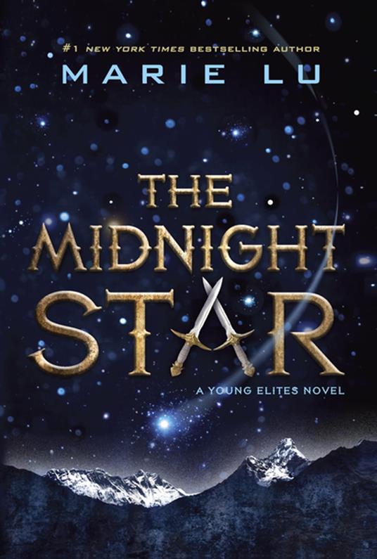 The Midnight Star - Marie Lu - ebook