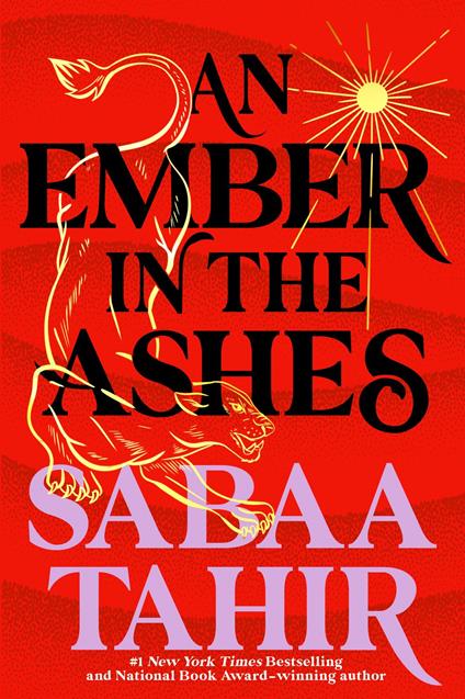An Ember in the Ashes - Sabaa Tahir - ebook