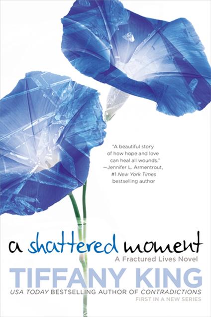 A Shattered Moment - Tiffany King - ebook
