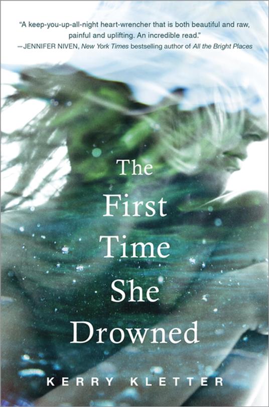The First Time She Drowned - Kerry Kletter - ebook
