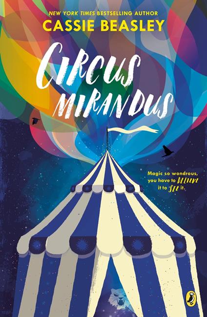 Circus Mirandus - Cassie Beasley - ebook