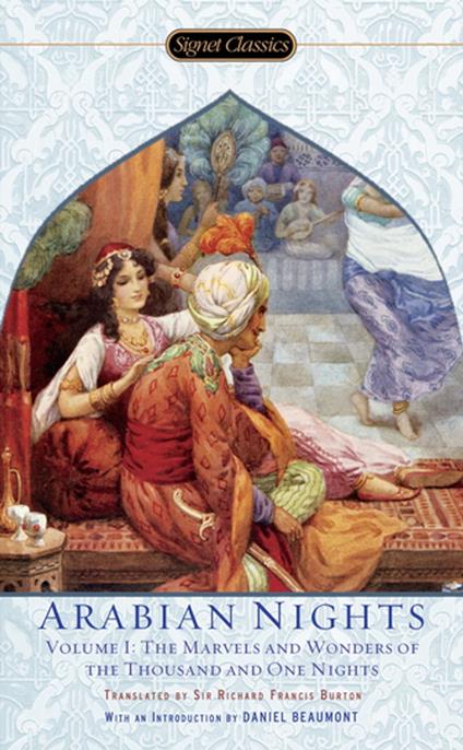 The Arabian Nights, Volume I