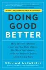 Doing Good Better