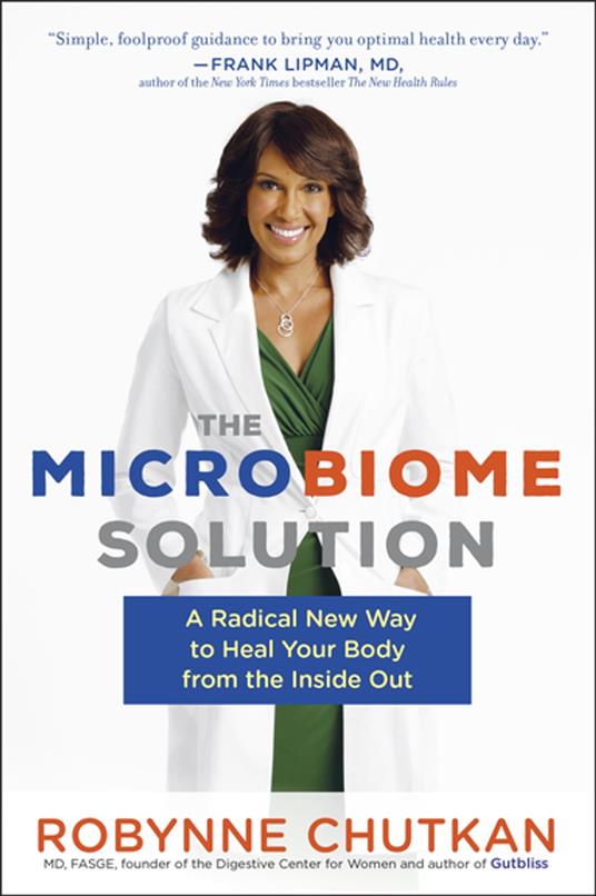 The Microbiome Solution