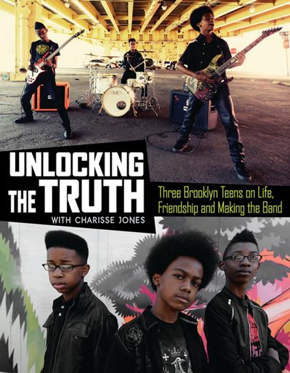 Unlocking the Truth - Charisse Jones,Unlocking the Truth - ebook
