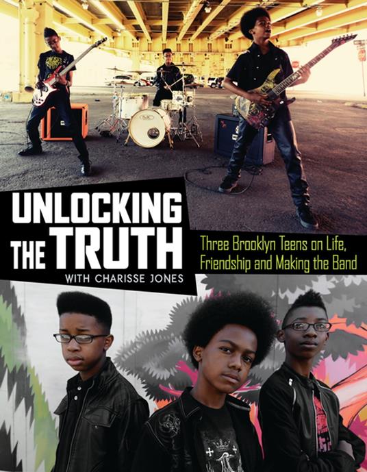 Unlocking the Truth - Charisse Jones,Unlocking the Truth - ebook