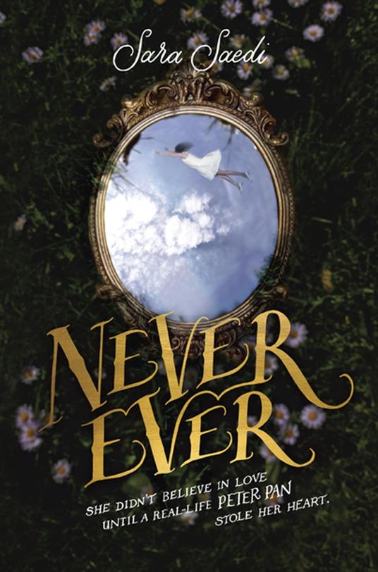 Never Ever - Sara Saedi - ebook