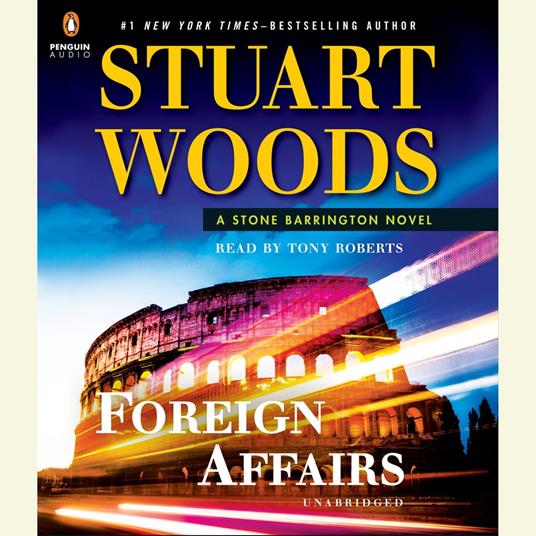 Foreign Affairs