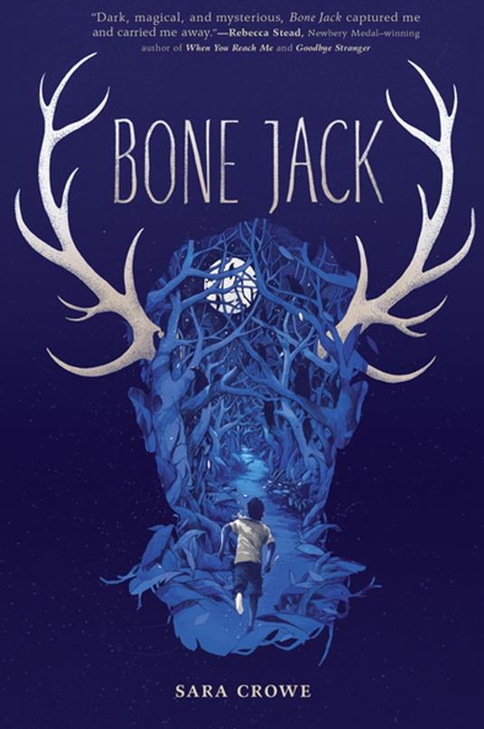 Bone Jack - Sara Crowe - ebook