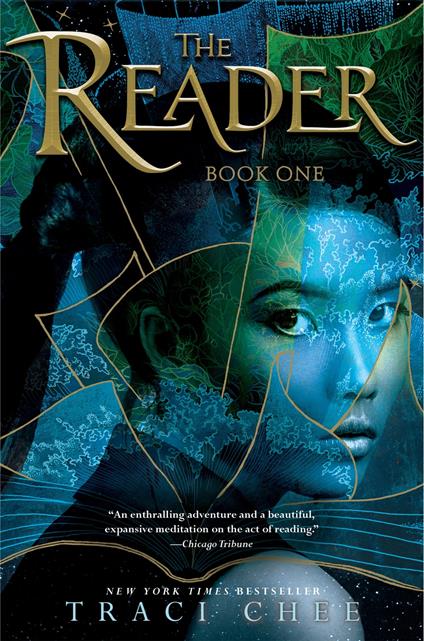 The Reader - Traci Chee - ebook