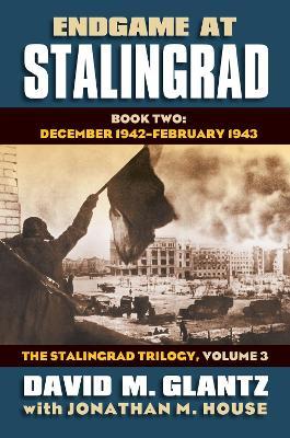 Endgame at Stalingrad: The Stalingrad Trilogy, Volume 3: Book Two: December 1942–January 1943 - David M. Glantz,Jonathan M. House - cover