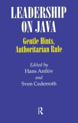 Leadership on Java: Gentle Hints, Authoritarian Rule - cover