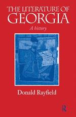 The Literature of Georgia: A History