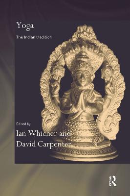 Yoga: The Indian Tradition - cover