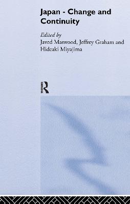Japan - Change and Continuity - cover