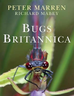 Bugs Britannica - Peter Marren - cover