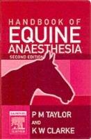 Handbook of Equine Anaesthesia