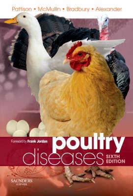 Poultry Diseases - cover