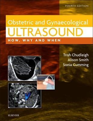 Obstetric & Gynaecological Ultrasound: How, Why and When - cover