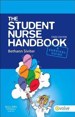 The Student Nurse Handbook - Bethann Siviter - cover