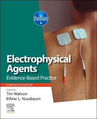 Electrophysical Agents: Evidence-based Practice - cover