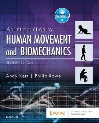 Human Movement & Biomechanics - cover
