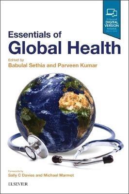 Essentials of Global Health - cover