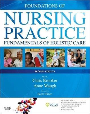 Foundations of Nursing Practice: Fundamentals of Holistic Care African Edition - Chris Brooker,Anne Waugh - cover