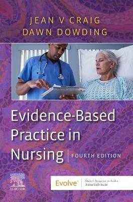 Evidence-Based Practice in Nursing - cover