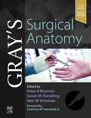 Gray's Surgical Anatomy - cover